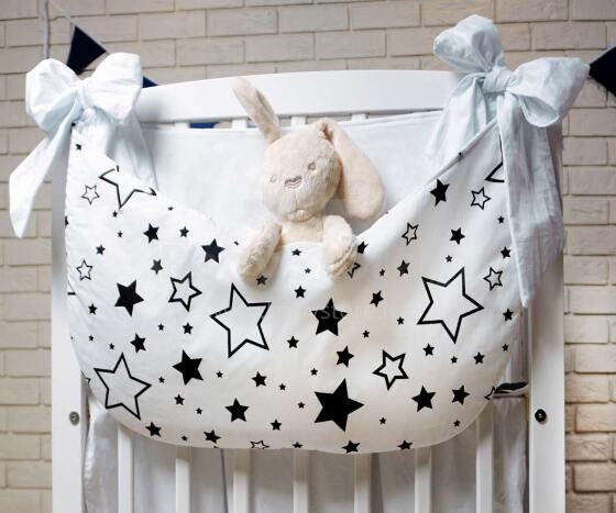 La bebe™ Art.104838 кармашек для мелочей на кроватку