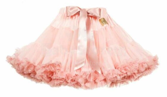 LaVashka Luxury Skirt  Flamingo Powder Art.99