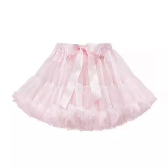 LaVashka Luxury Skirt Violet Pink Art.105026 Супер пышная юбочка для маленькой принцессы