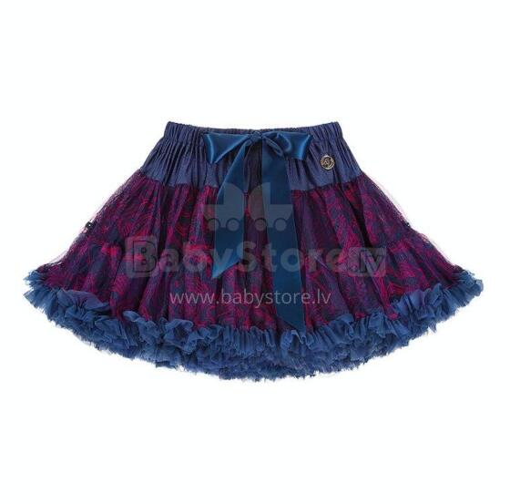 LaVashka Luxury Skirt Modern Ocean Art.105029  Супер пышная юбочка для маленькой принцессы