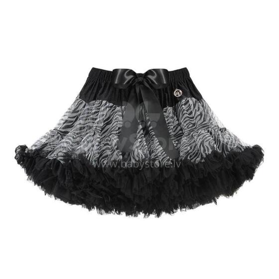 LaVashka Luxury Skirt Zebra Art.56  Супер пышная юбочка для маленькой принцессы