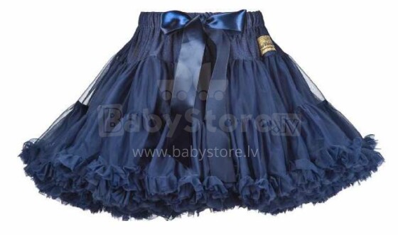 LaVashka Luxury Skirt  Atrament Art.25  Супер пышная юбочка для маленькой принцессы