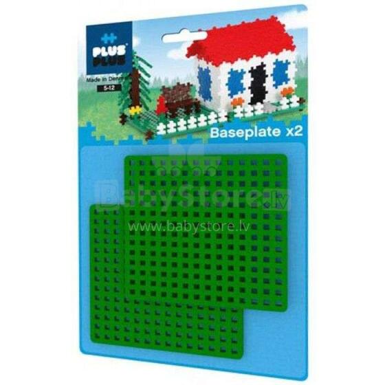 Plus Mini Baseplates Art.4022  būvniecības platforma
