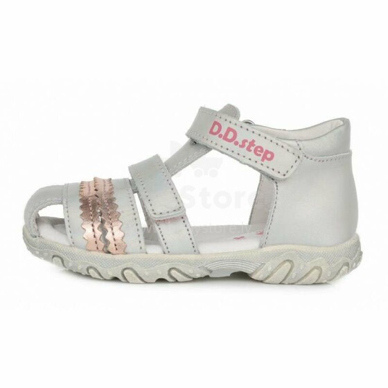 D.D.Step (DDStep) Art.AC625716 komfortablas meiteņu sandalītes (20-24)