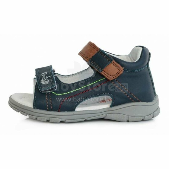 D.D.Step (DDStep) Art.DA051933L  komfortablas zēnu sandalītes (28-33)