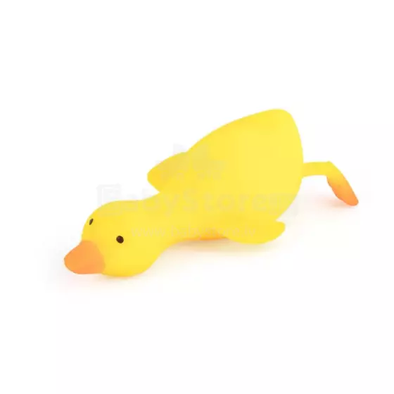 Bebe Basic Duck Art.TH965264 Saspiežamā rotaļlieta - Mazais Pīlēns