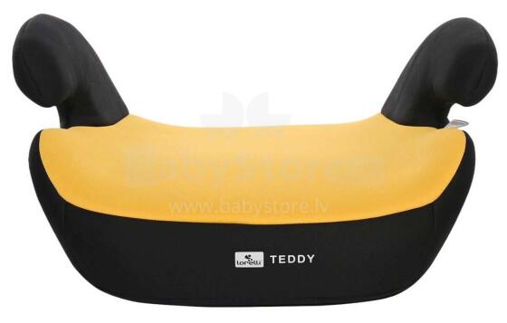 Lorelli Teddy Art.10070752338 Lemon Curry car seat/booster (22-36 kg)