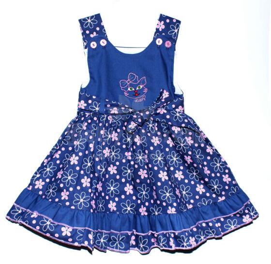 Tinex-NK Art.455107 Girl's dress