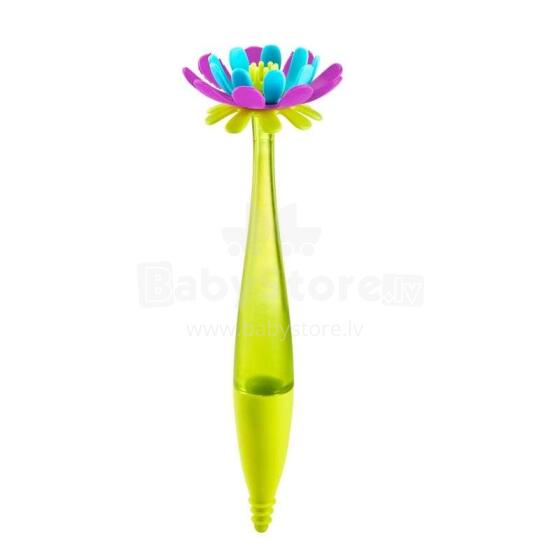 Boon Silicone Brush Art.B11162 Ёршик для мытья бутылочек c отделением