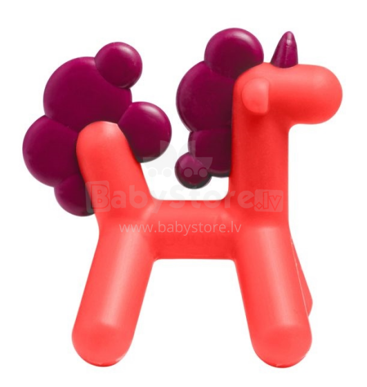Boon Unicorn Teether Art.B11169 Погремушка для зубов