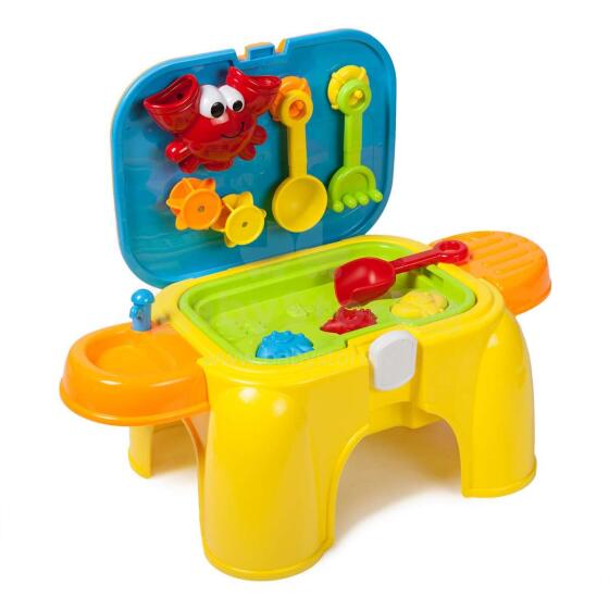 BebeBee  Art.294539  Bērnu komplekts smiltīm