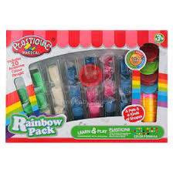Plasticine Magical Art.294501 Детский пластилин с аксессуарами