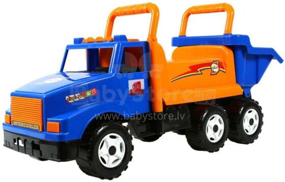 Orion Toys Mag Art.105552 Bērnu Stumjama mašīna
