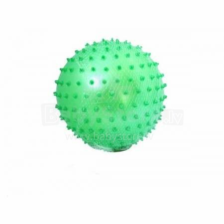 Midex Green Art.9876 Green  masāžas bumba - ezītis (diametrs Ø20cm)