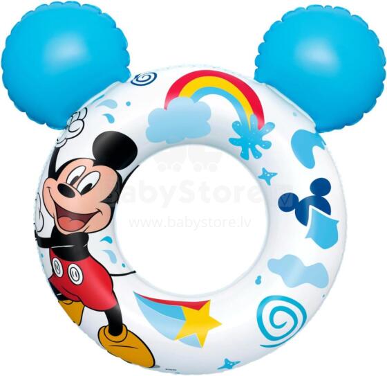 Inflatable Swimming Ring Art.105567