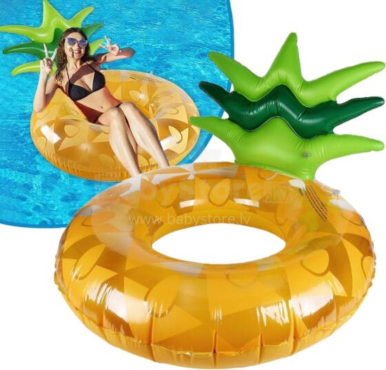 Inflatable Swimming Ring Art.105568 Надувной круг