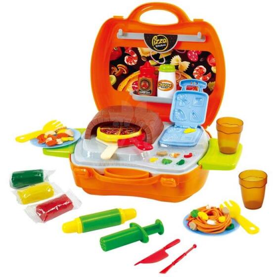Playgo Art.8805 Plastilīna komplekts Picca
