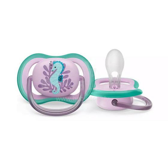 Philips Avent Ultra Air Deco Art.SCF086/06 Seahorse
