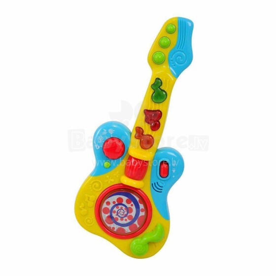 Playgo Art.2666 Bērnu  ģitāra