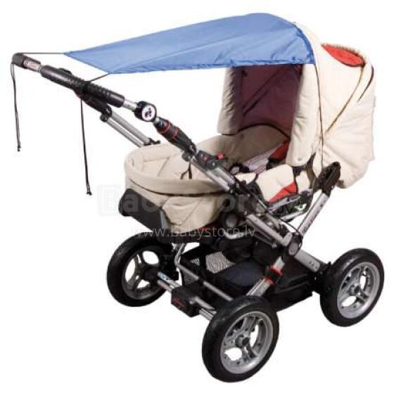 Sunny Baby Art.13272 Royal (Blue) saules staru aizsargs-jumtiņš ratiem (Universālais)