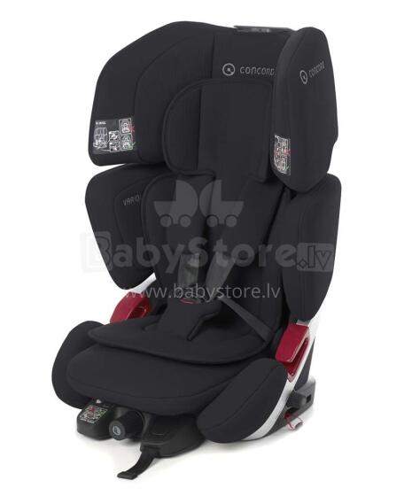 Concord '21 Vario XT-5 Art.7500890 Soft Black  Aвтокресло (9-36 кг)