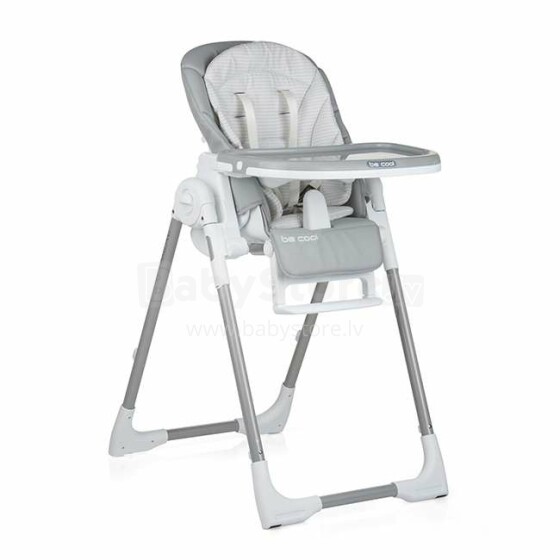 „Be Cool'18 Meal Art.339342 Glace“ Aukštos kokybės kūdikių maitinimo kėdė