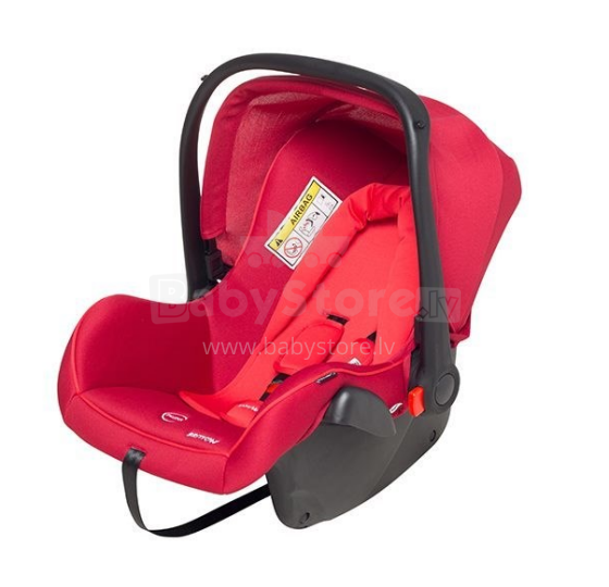 Britton BabyWay Art.B2136  Rumba Red