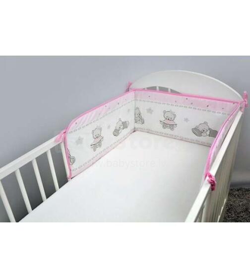 ANKRAS Bed bumper 180 cm