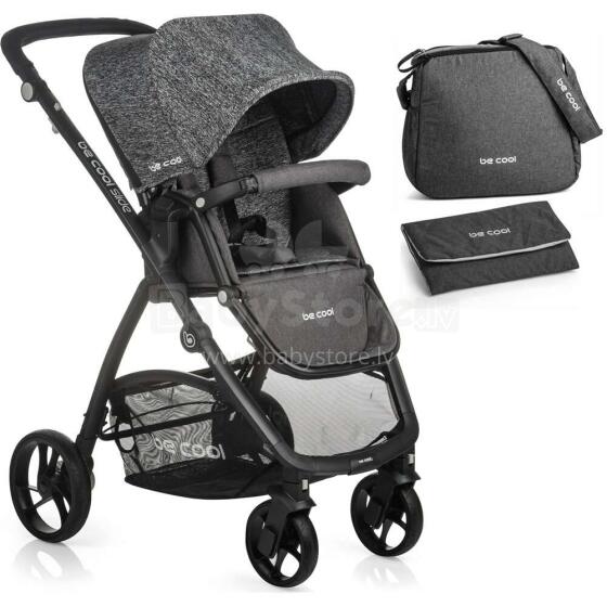 Be Cool'21 Silla Slide  Art.8002Y35 Melange