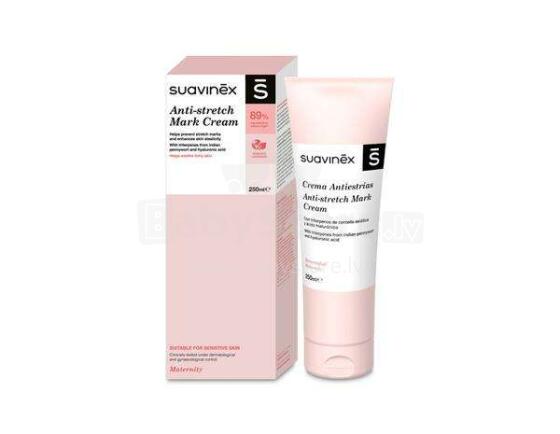 Suavinex Antistretch Cream Art.257290 Pretstriju krēms