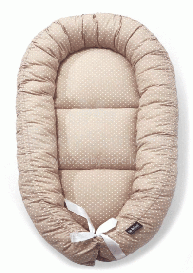 La Bebe™ Babynest  Art.106035 Ligzdiņa - kokons jaundzimušajiem Babynest