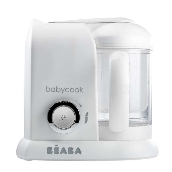Beaba Babycook Solo Art.912675 White