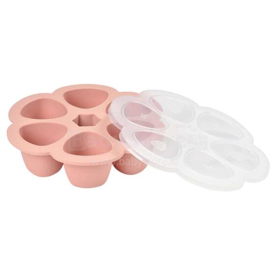 Beaba Multiportion Art.912595 Pārtikas uzglabāšanas konteineris ar nodalījumiem