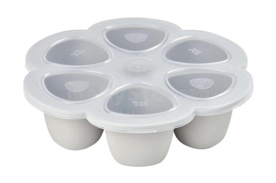 Beaba Multiportion Art.912805 Pārtikas uzglabāšanas konteineris ar nodalījumiem