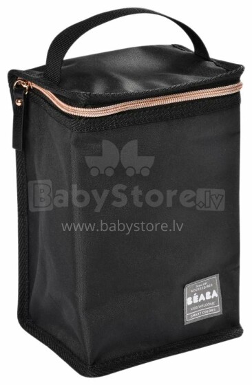 Beaba Isotherme Bag Art.940240 Black Сумка изотермическая