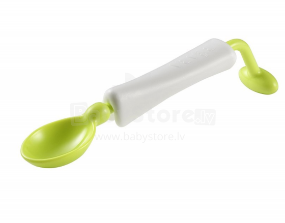 Beaba Spoon 360  Art.913411  Ложка с ручкой, вращающейся на 360 градусов