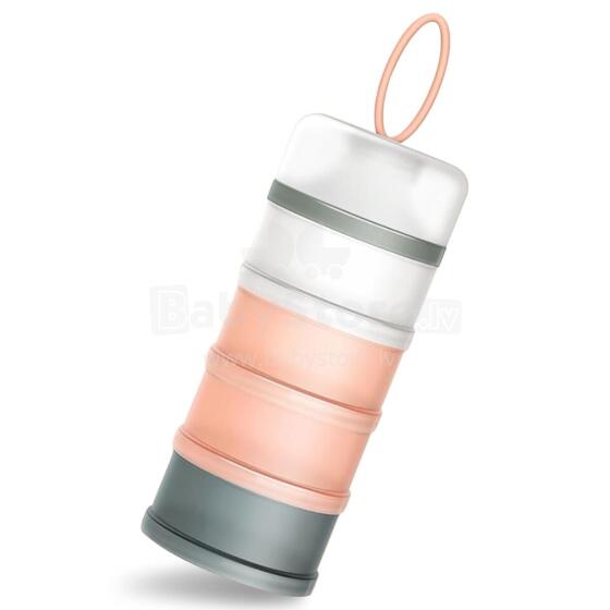 Queta Stacked Formula Gipsy Art.106303 Piena  uzglabāšanas konteineri sausam maisījumiem