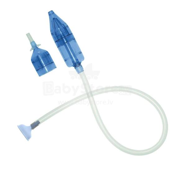 Beaba Nasal Aspirator Art.920311  deguna aspiratora komplekts