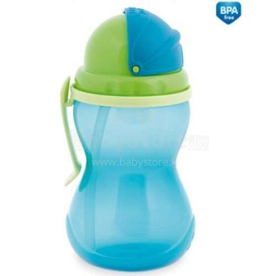 Canpol Babies Art.56/113 спортивный поильник с трубочкой 370 ml