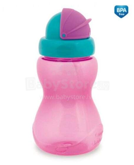 Canpol Babies Art. 56/109 спортивный поильник с трубочкой 270 ml.