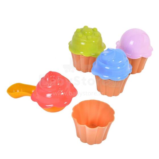 Adriatic Toys Cup Cake Art.74001