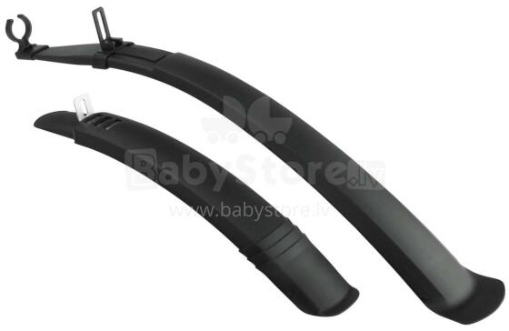 Bike Fun Mudguards  Art.92085 Брызговики для велосипеда