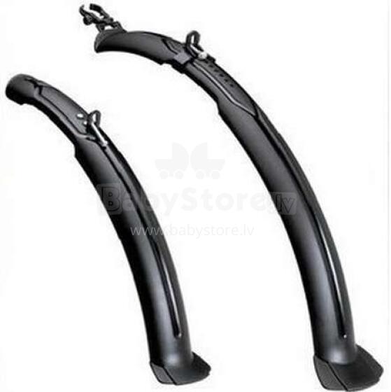 Bike Fun Mudguards  Art.92086 Брызговики для велосипеда