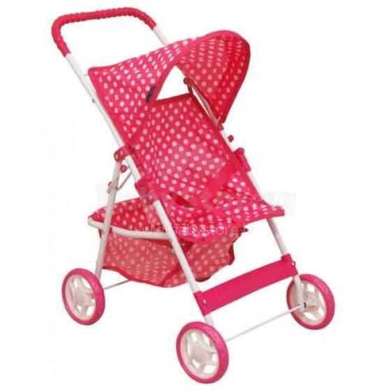 Baby Mix Art.9304M-1422 Doll stroller