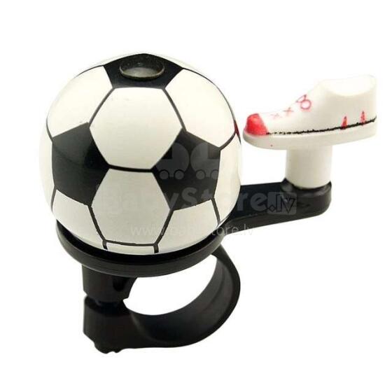 Bike Fun Bell Football Art.90917 Riteņu zvans