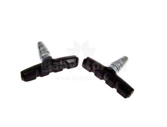 Bike Fun Brake70 Art.88053 Тормозные колодки для велосипеда (2 шт.)