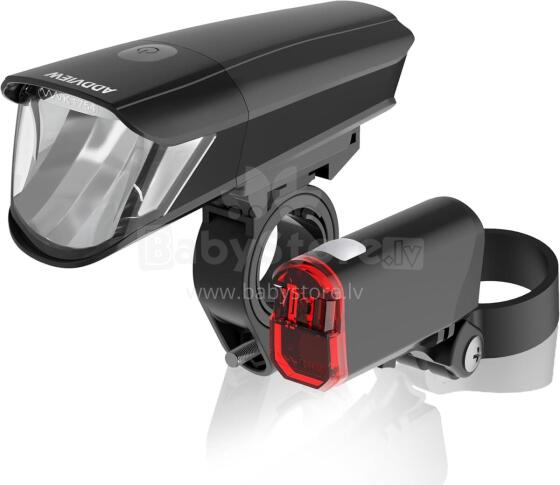 Stellar Bicycle Light Set 40 Lux Art.106557  Velosipēdu lukturis