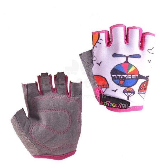 Bike Fun Kids  Art.90960  Bike gloves (S-L)