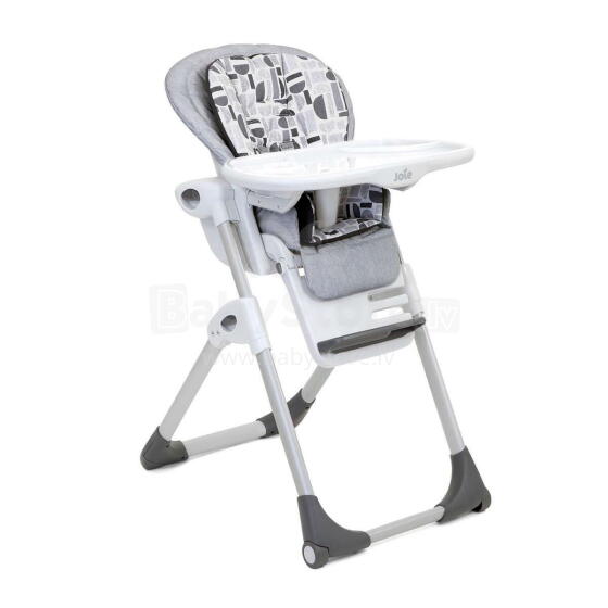Joie'20 Mimzy LX Art.H1013CALGN000 Logan Chair for babies