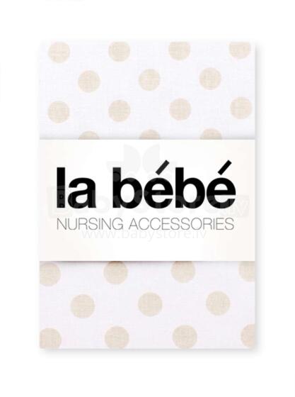 La Bebe™ Cotton 100x140 Art.106685 Dots cotton duvet cover 100х140 cm